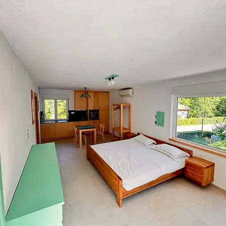 公寓 Apartmaji Skalabon - Milena