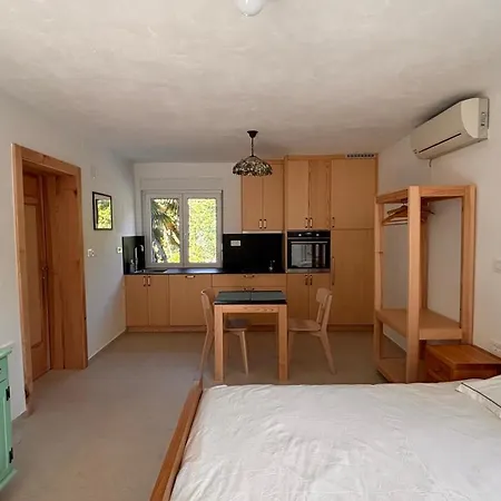 公寓 Apartmaji Skalabon - Milena Kanal