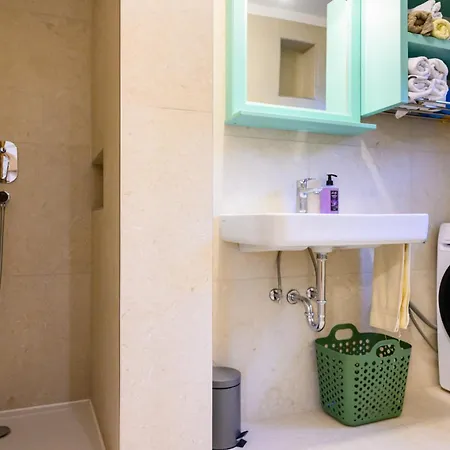 Apartmaji Skalabon - Milena 公寓 *