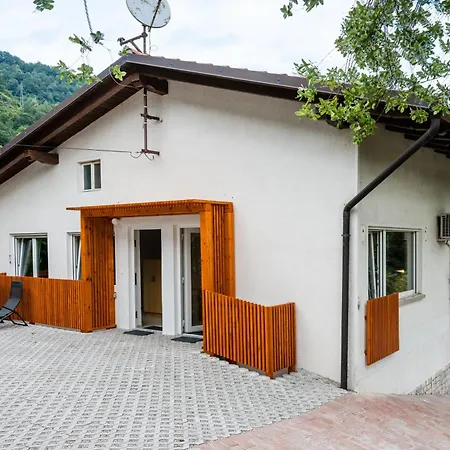 公寓 Apartmaji Skalabon - Milena *